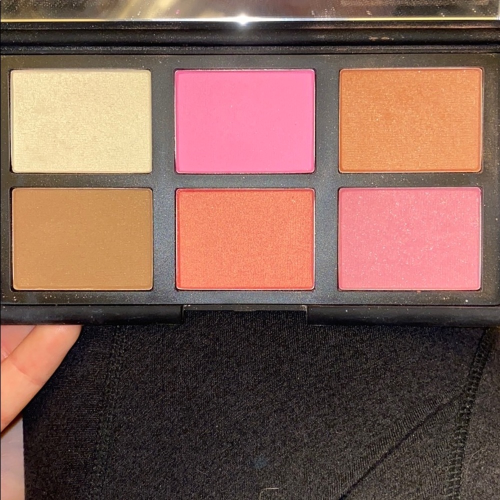 NARS blush palette